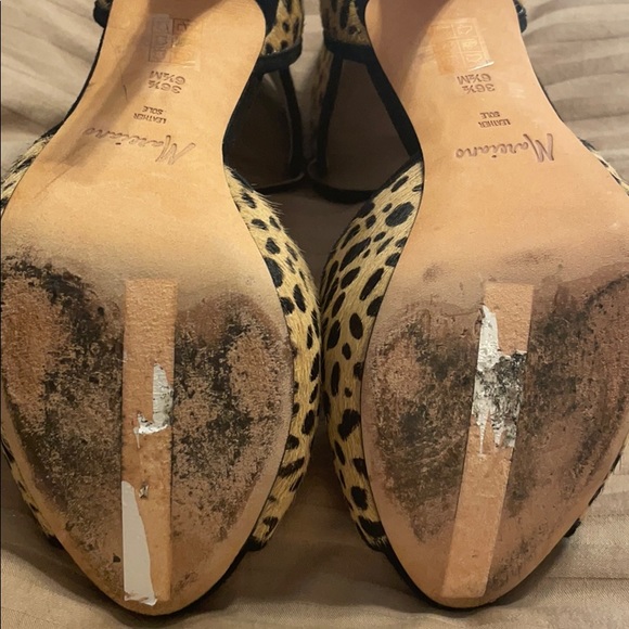 Heels - Picture 3 of 9